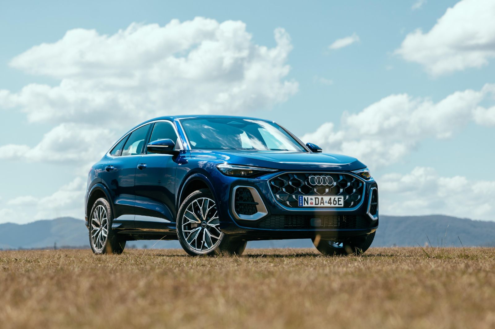 아우디 The new Q5