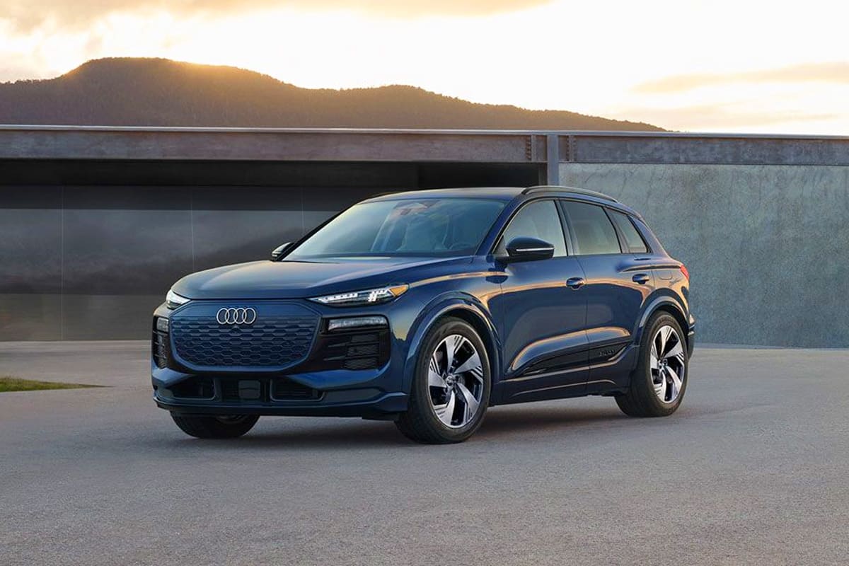 아우디 Q6 e-트론