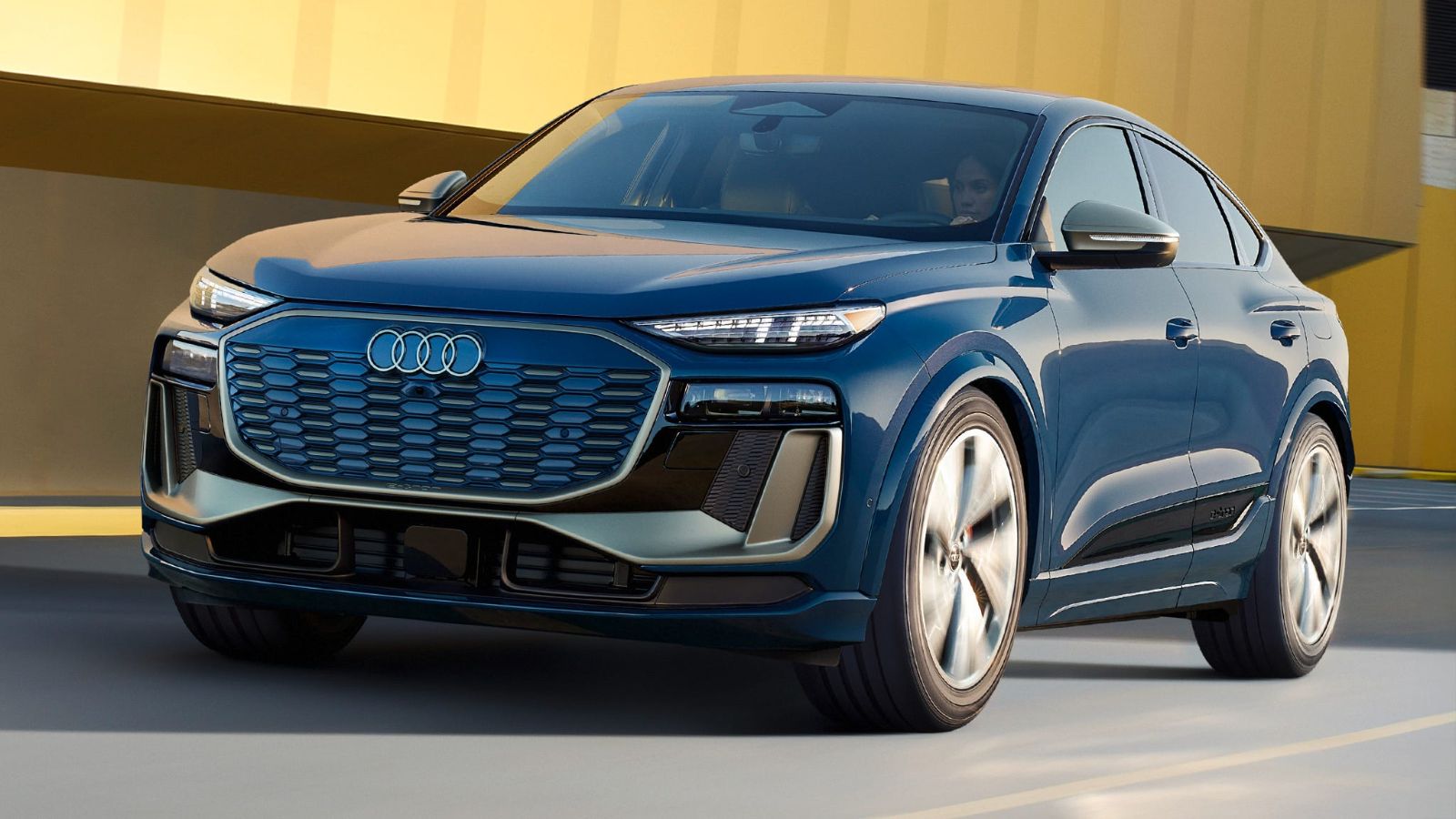 아우디 Q7(4M) 2차 F/L