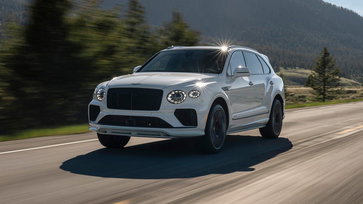 벤틀리 벤테이가