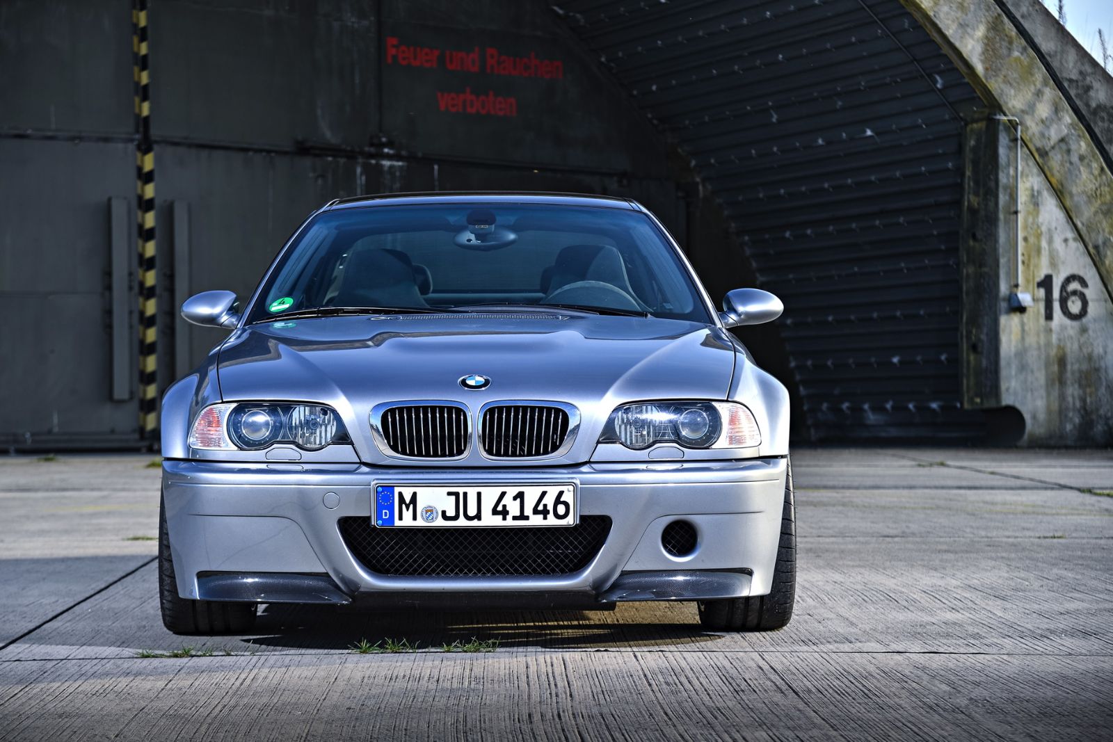 BMW 3시리즈 (E46)