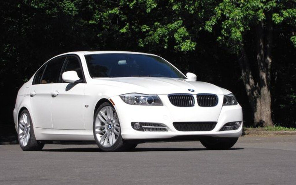 BMW 3시리즈 (E90)