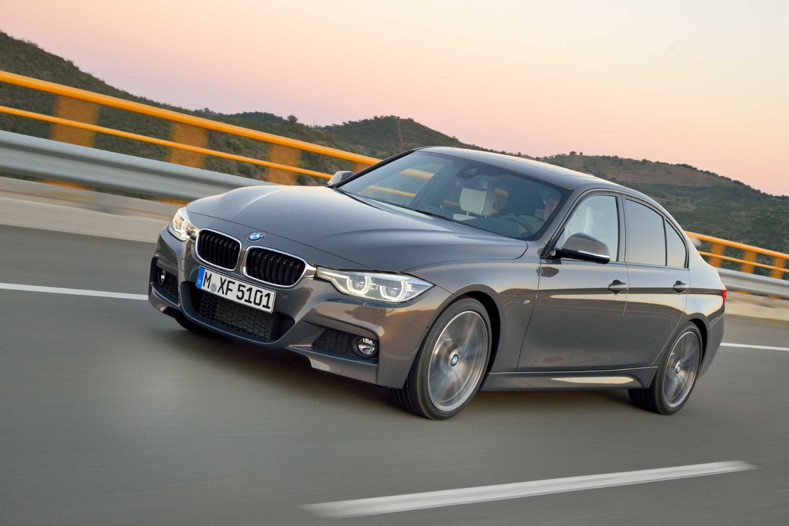 BMW 3시리즈 (F30 FL)