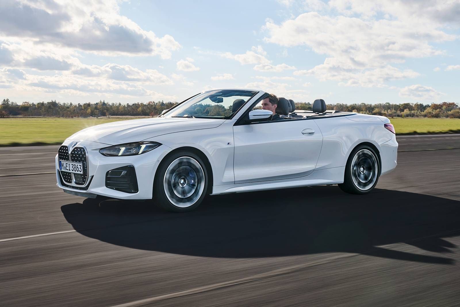 BMW 4시리즈 컨버터블