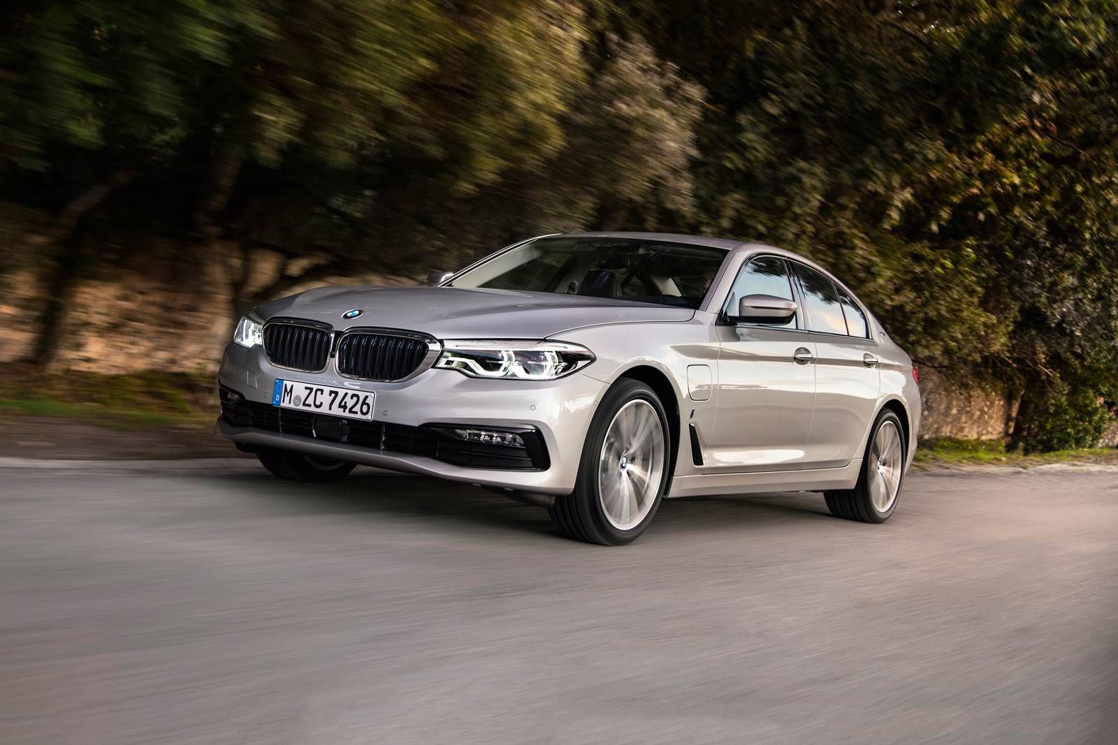 BMW 5시리즈 (G30)