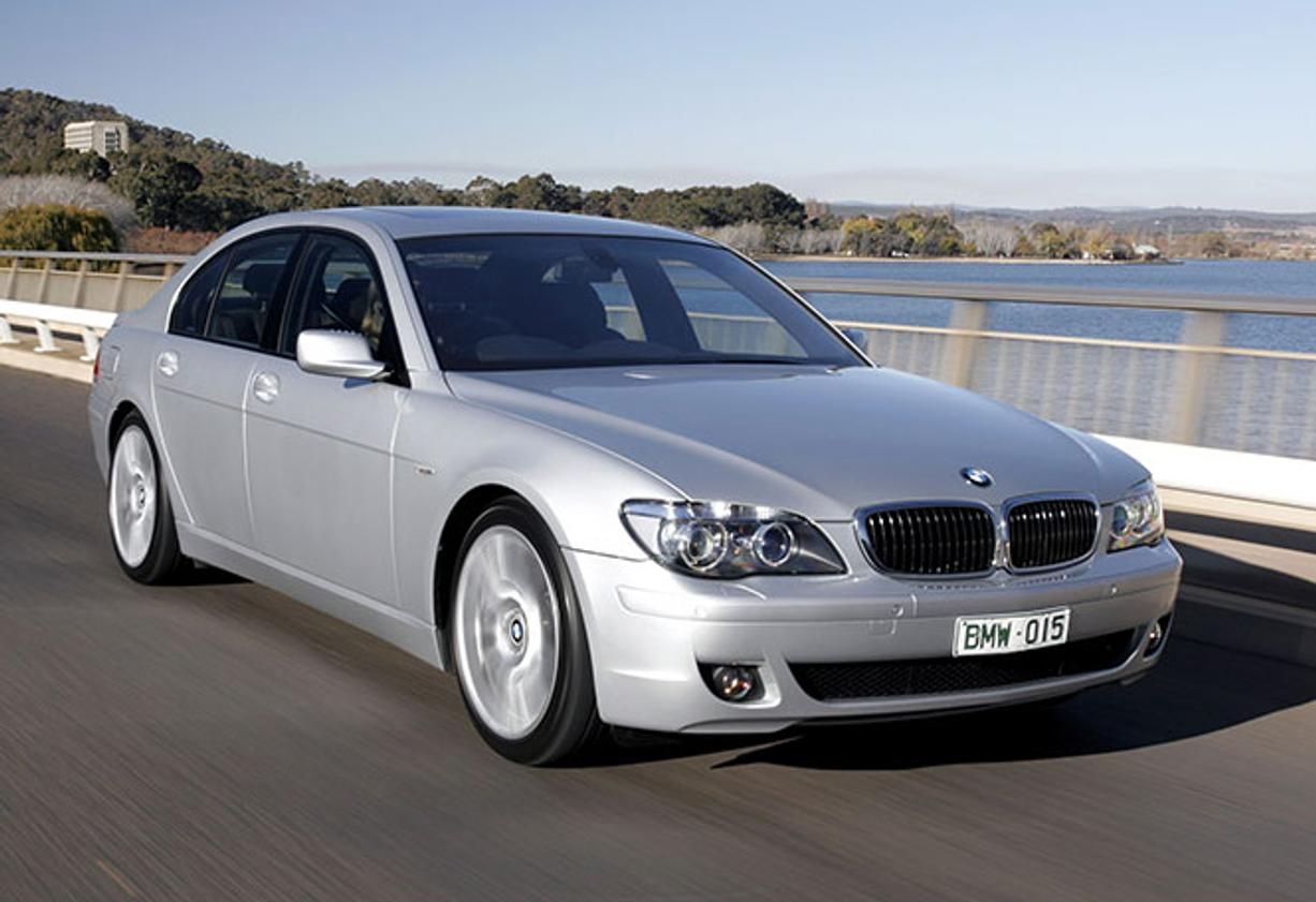 BMW 7시리즈 (E65)