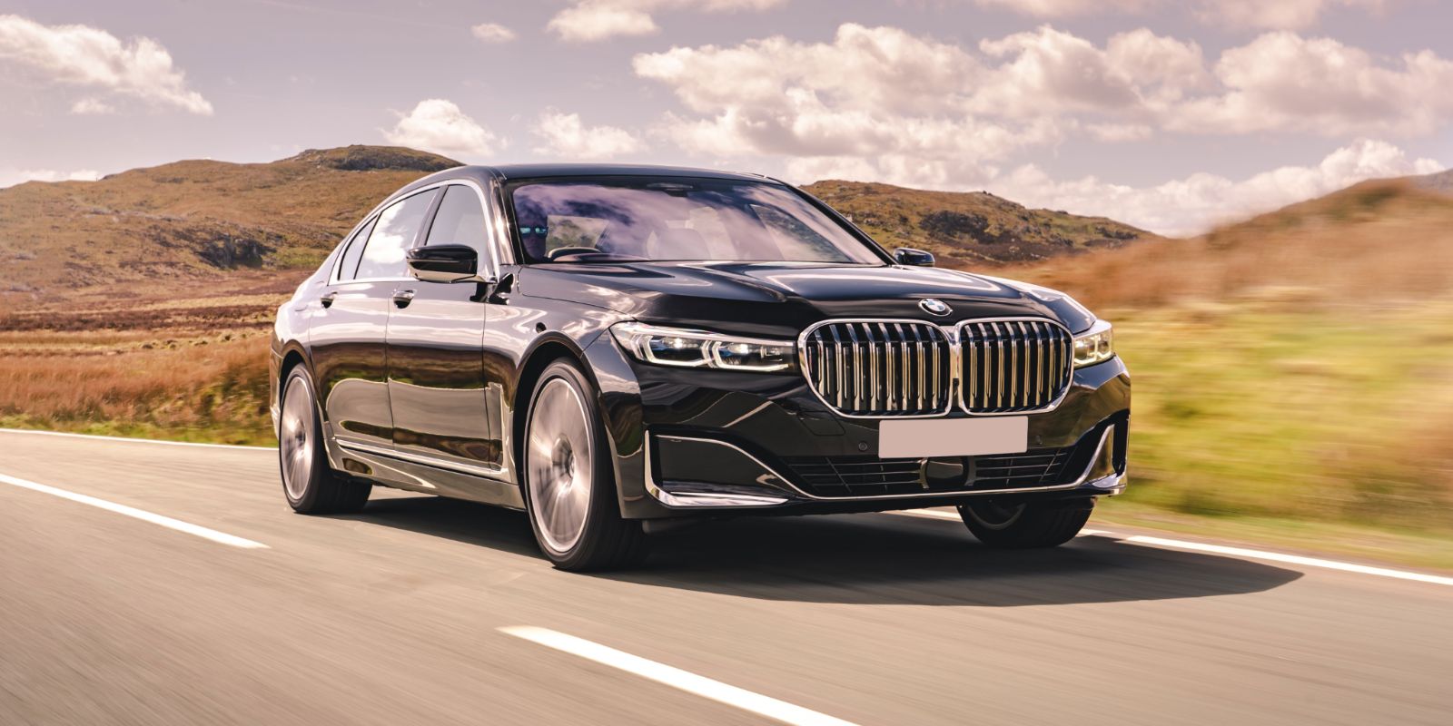 BMW 7시리즈 (G11 FL)