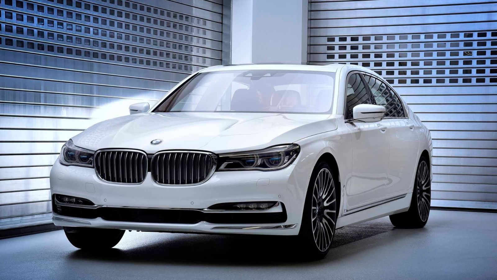 BMW 7시리즈 (G11)