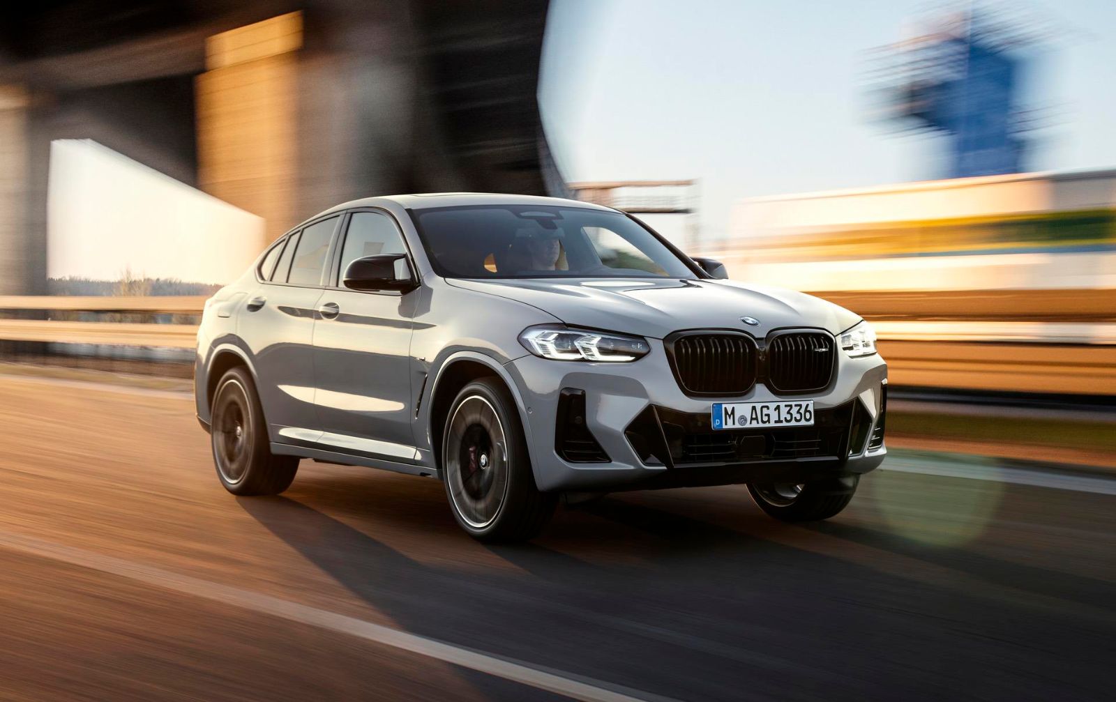BMW X4 M