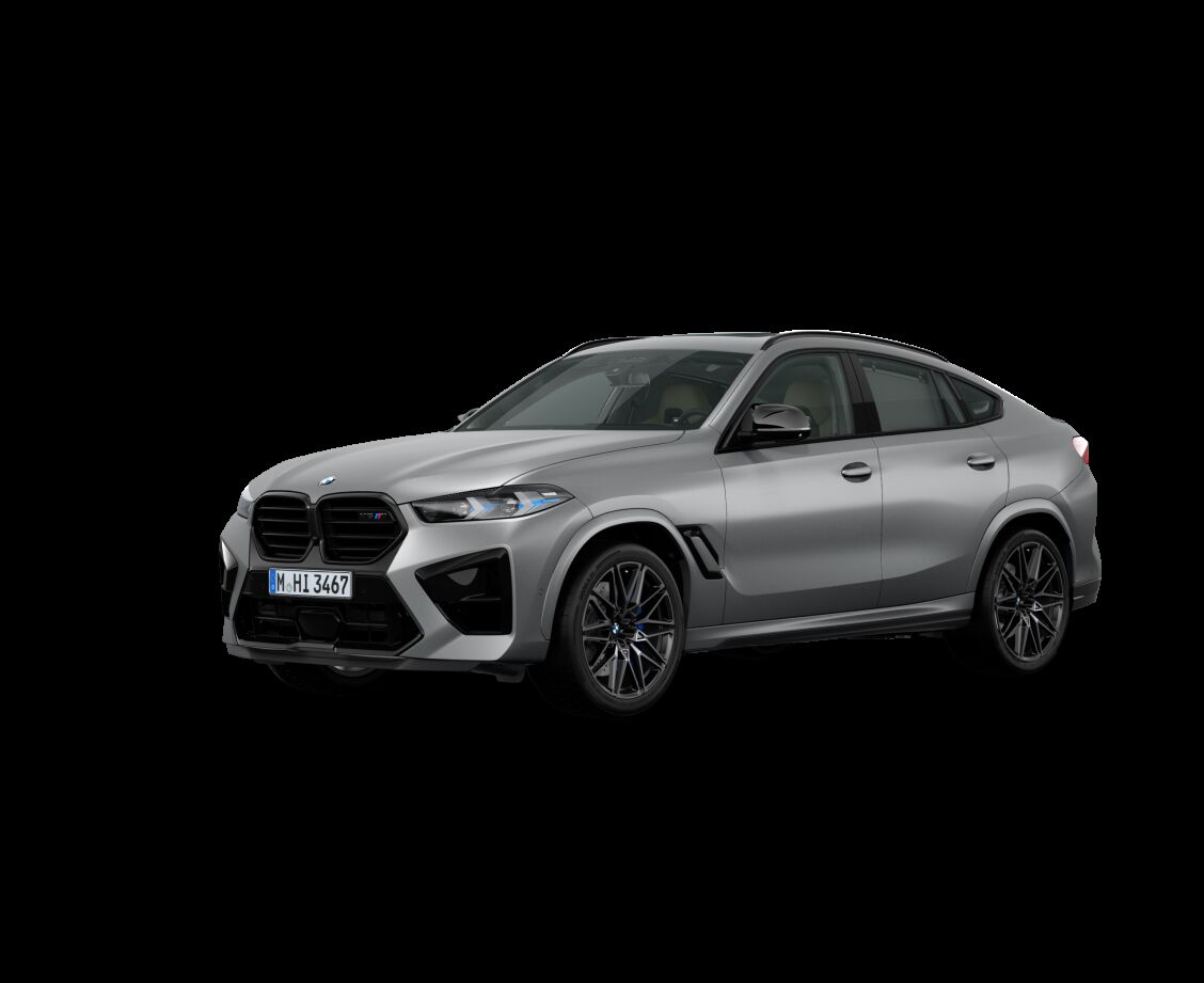 BMW X6 M