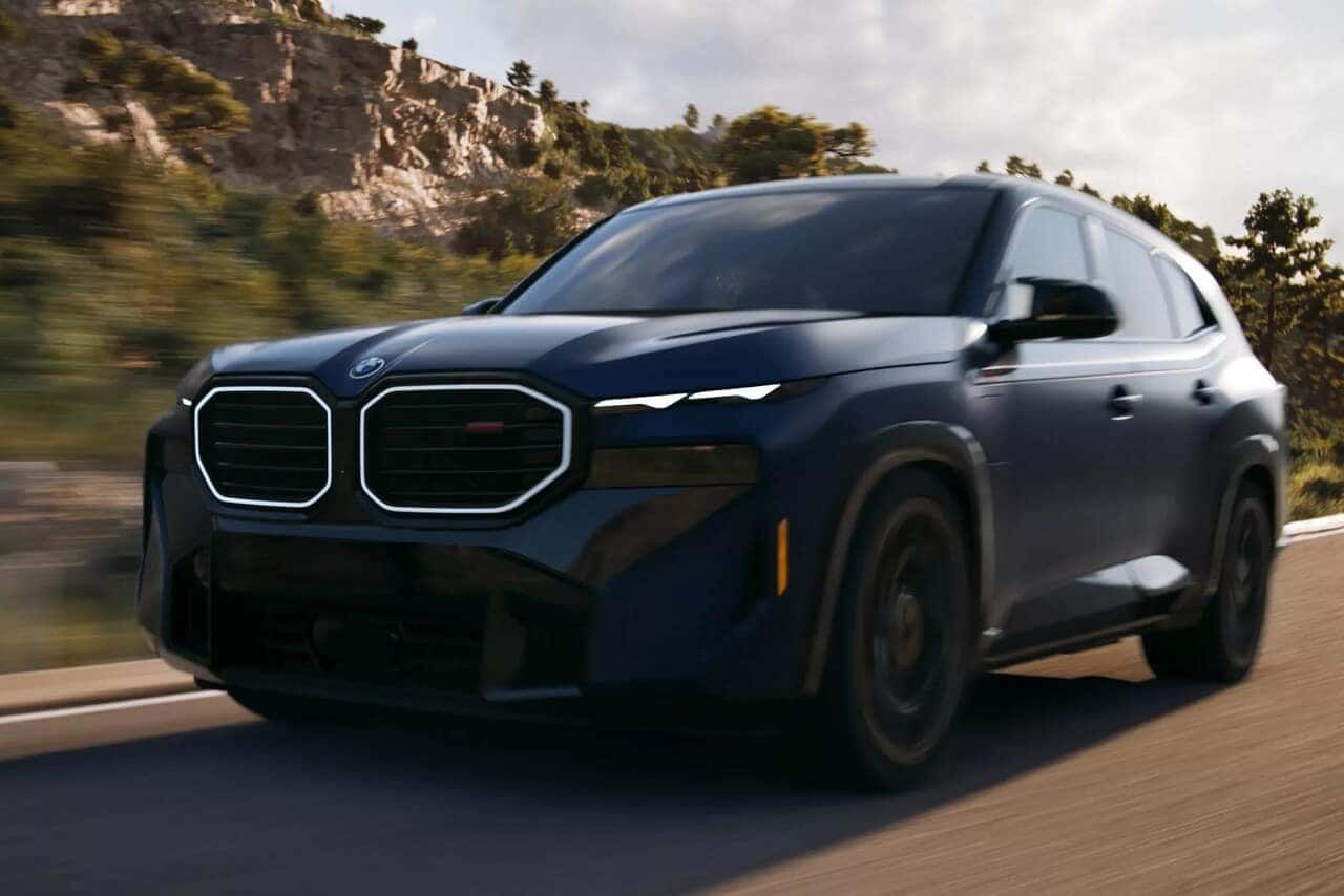 BMW XM