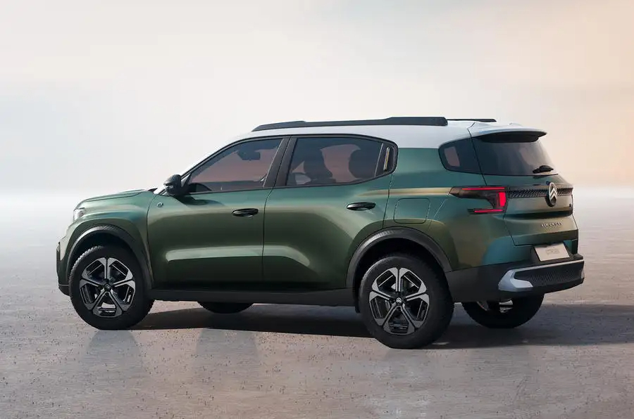 시트로엥 C3 에어크로스(1세대)