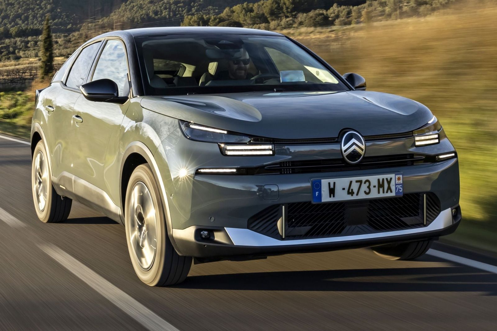 시트로엥 그랜드 C4 스페이스투어러(2세대 F/L)