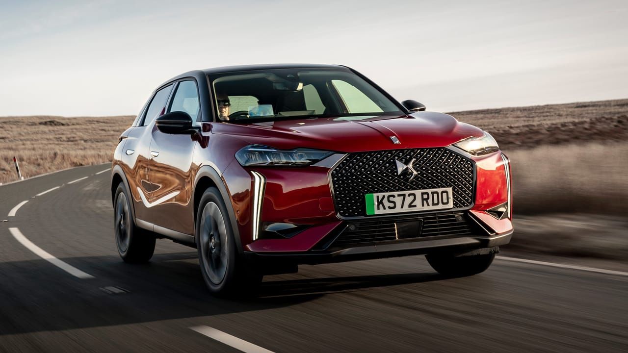 DS DS3 크로스백 E-텐스