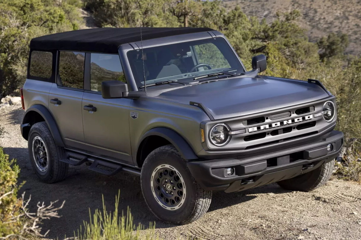 포드 브롱코(U725)