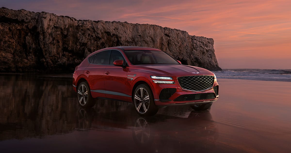 제네시스 GV80 쿠페