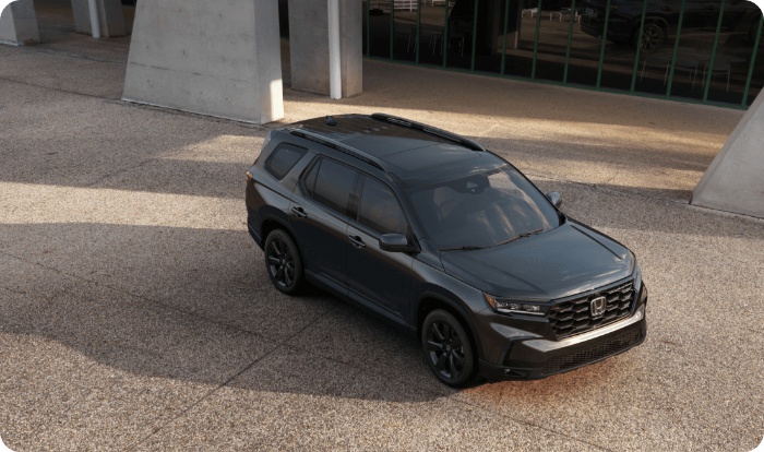 혼다 파일럿(4세대)