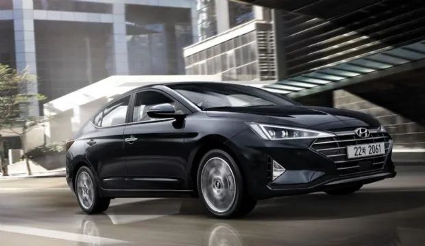 현대 아반떼(AD)