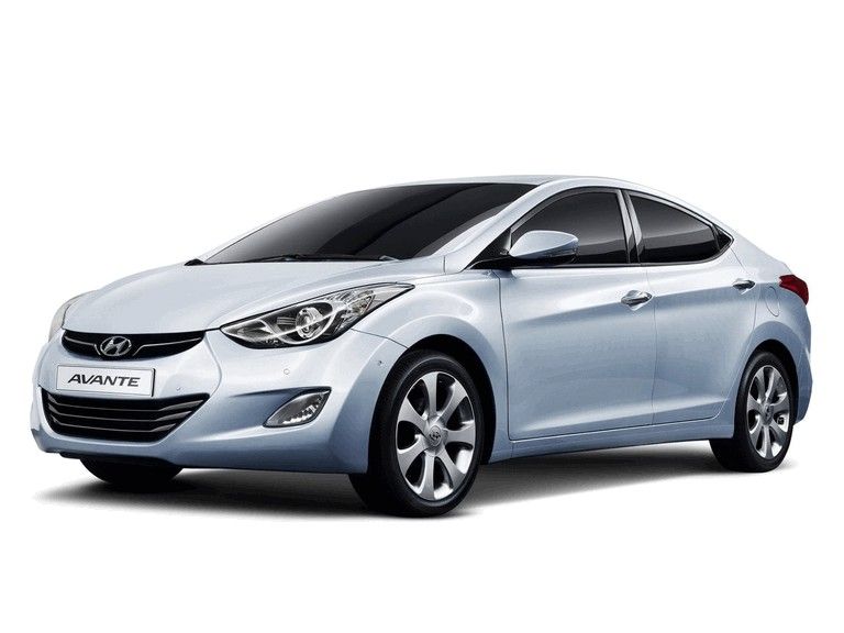 현대 아반떼(HD)