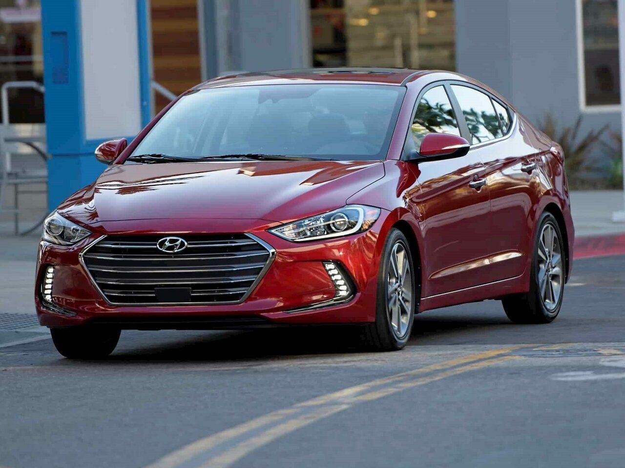 현대 아반떼(MD)