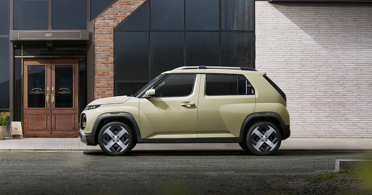 현대 캐스퍼 EV(AX1)