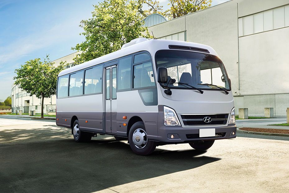 현대 카운티(CN)