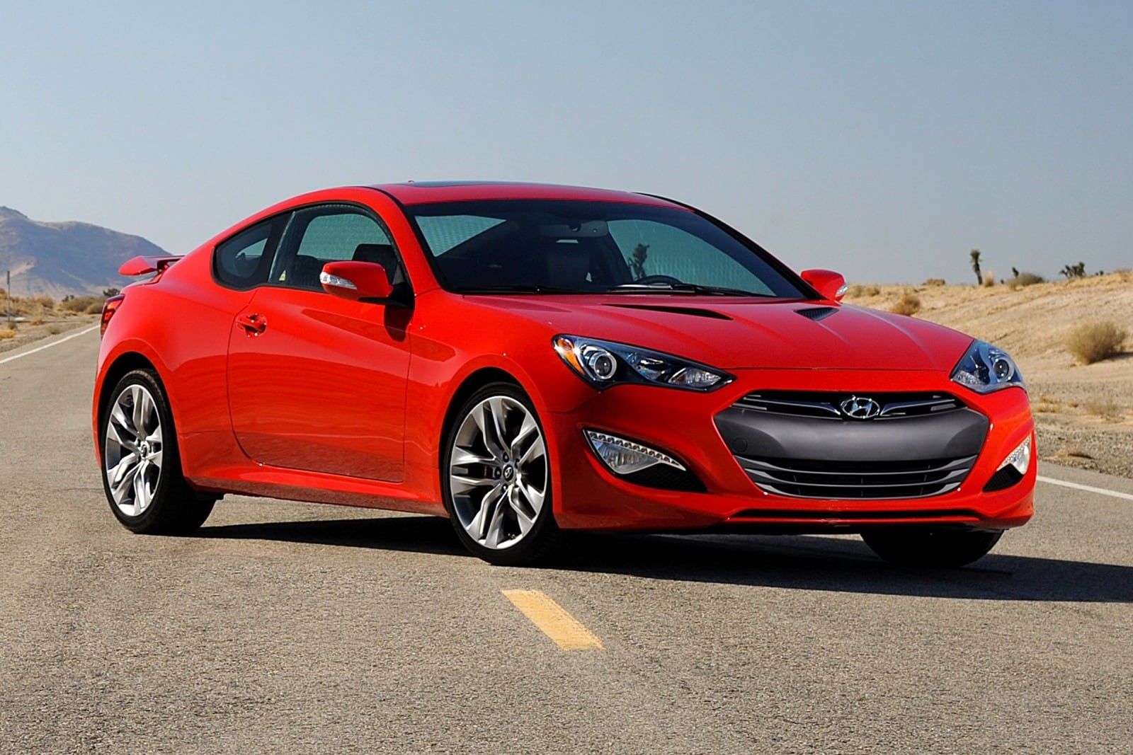 현대 제네시스 쿠페