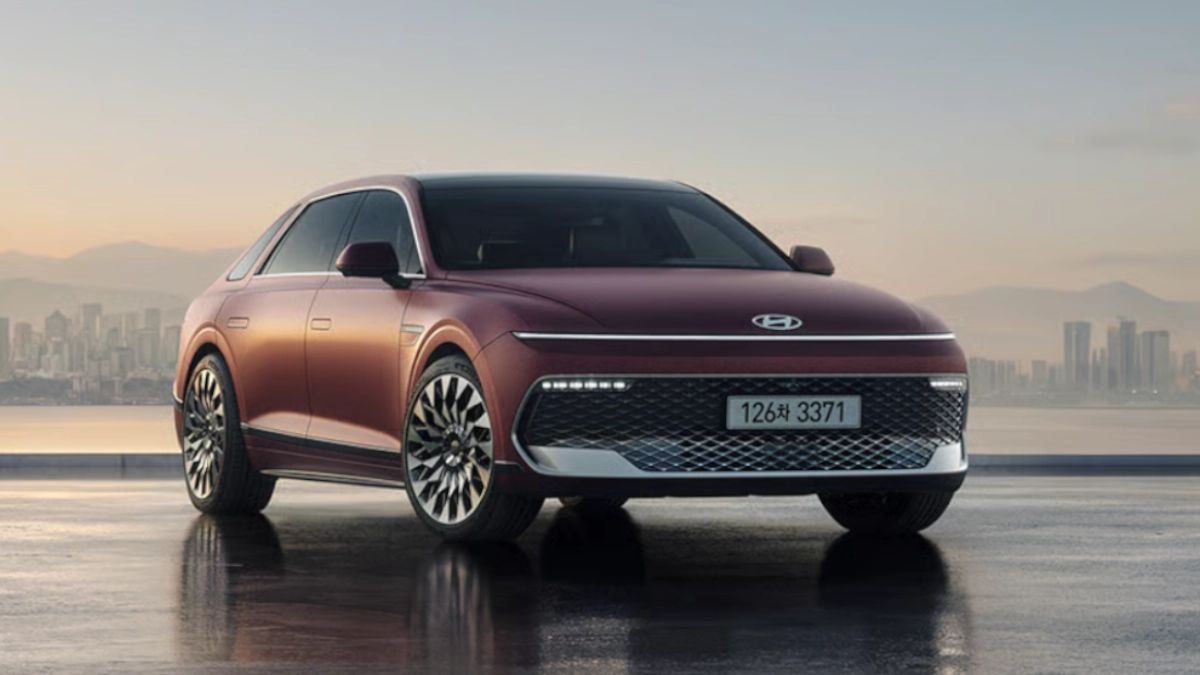 Hyundai Grandeur GN7-FL