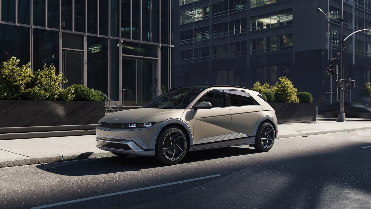 현대 아이오닉 5(NE) F/L