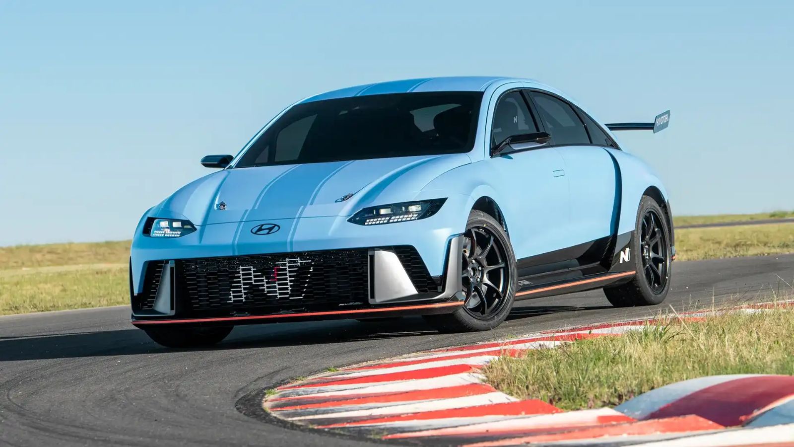 현대 아이오닉 6 N(CE N)