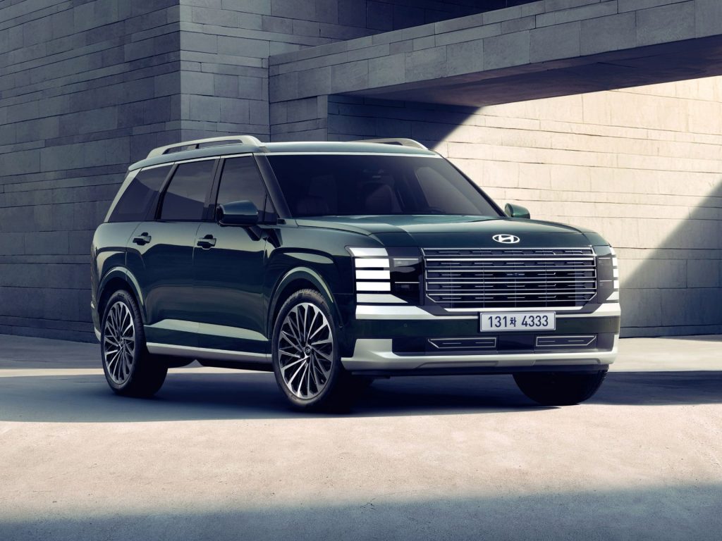 현대 팰리세이드(LX2) F/L