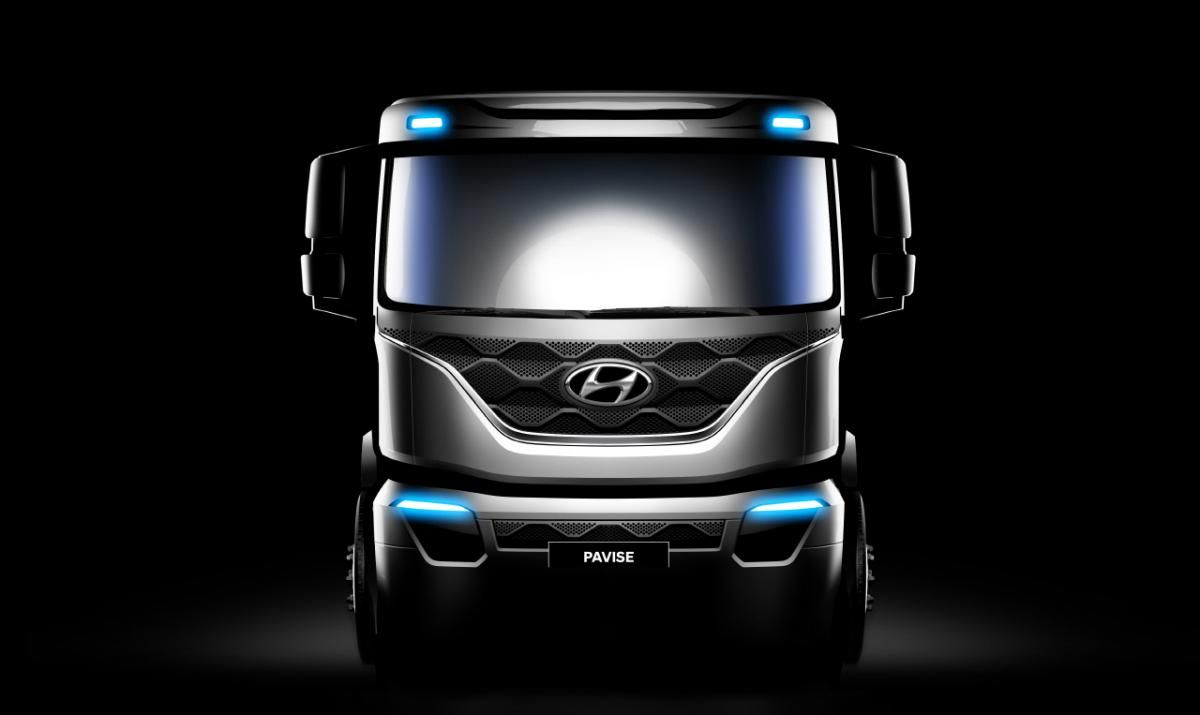 현대 파비스(QV)