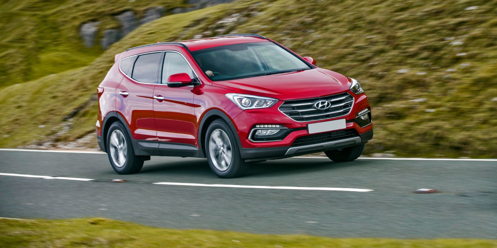 현대 싼타페(CM)