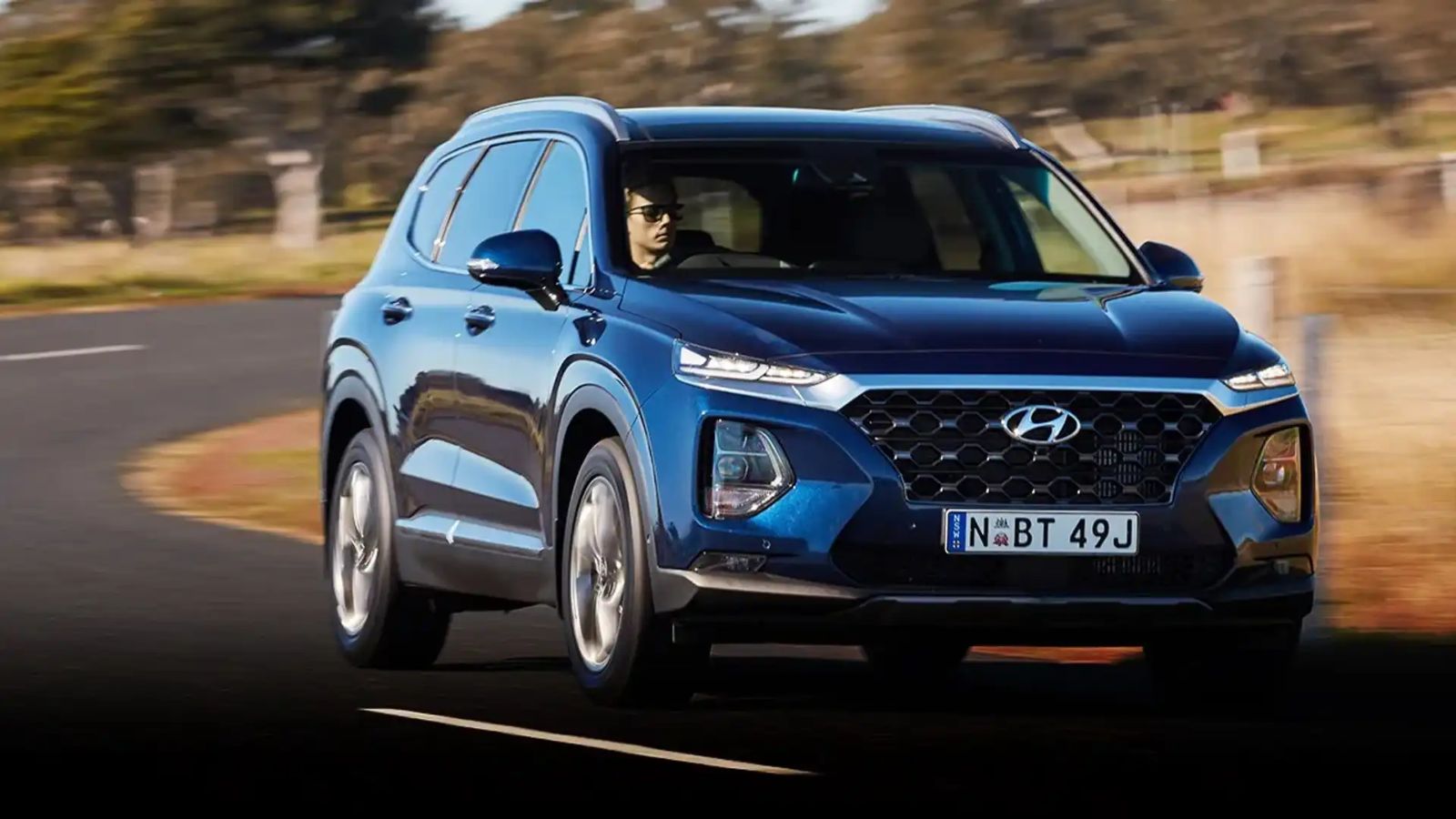 현대 싼타페(DM)