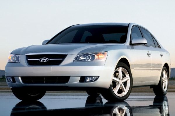 현대 쏘나타(NF)