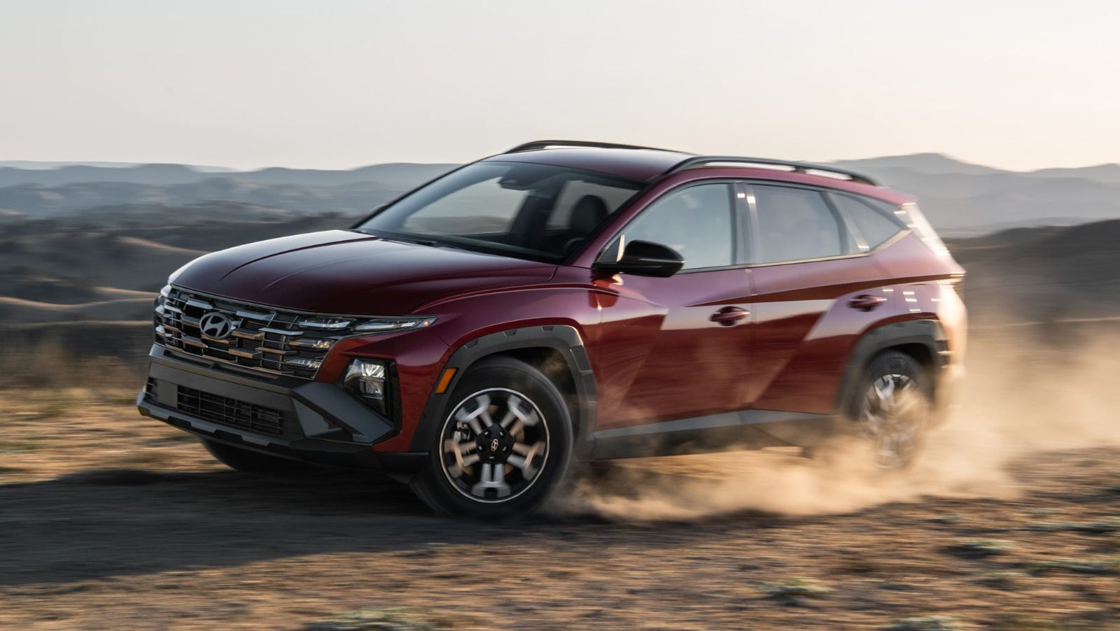 현대 더 뉴 투싼(NX4) F/L