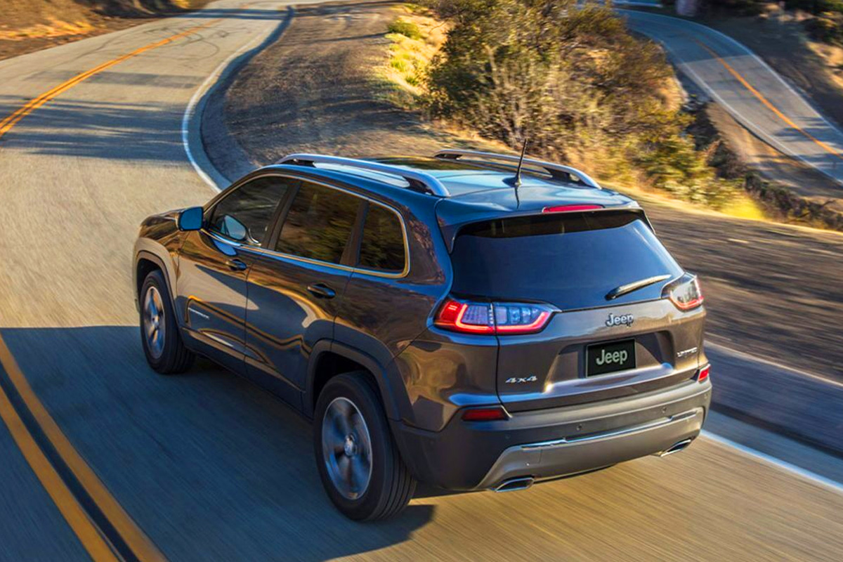 지프 그랜드 체로키