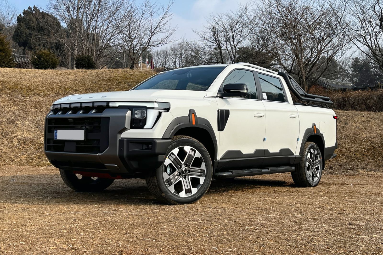 KGM 무쏘 스포츠 (Q250)