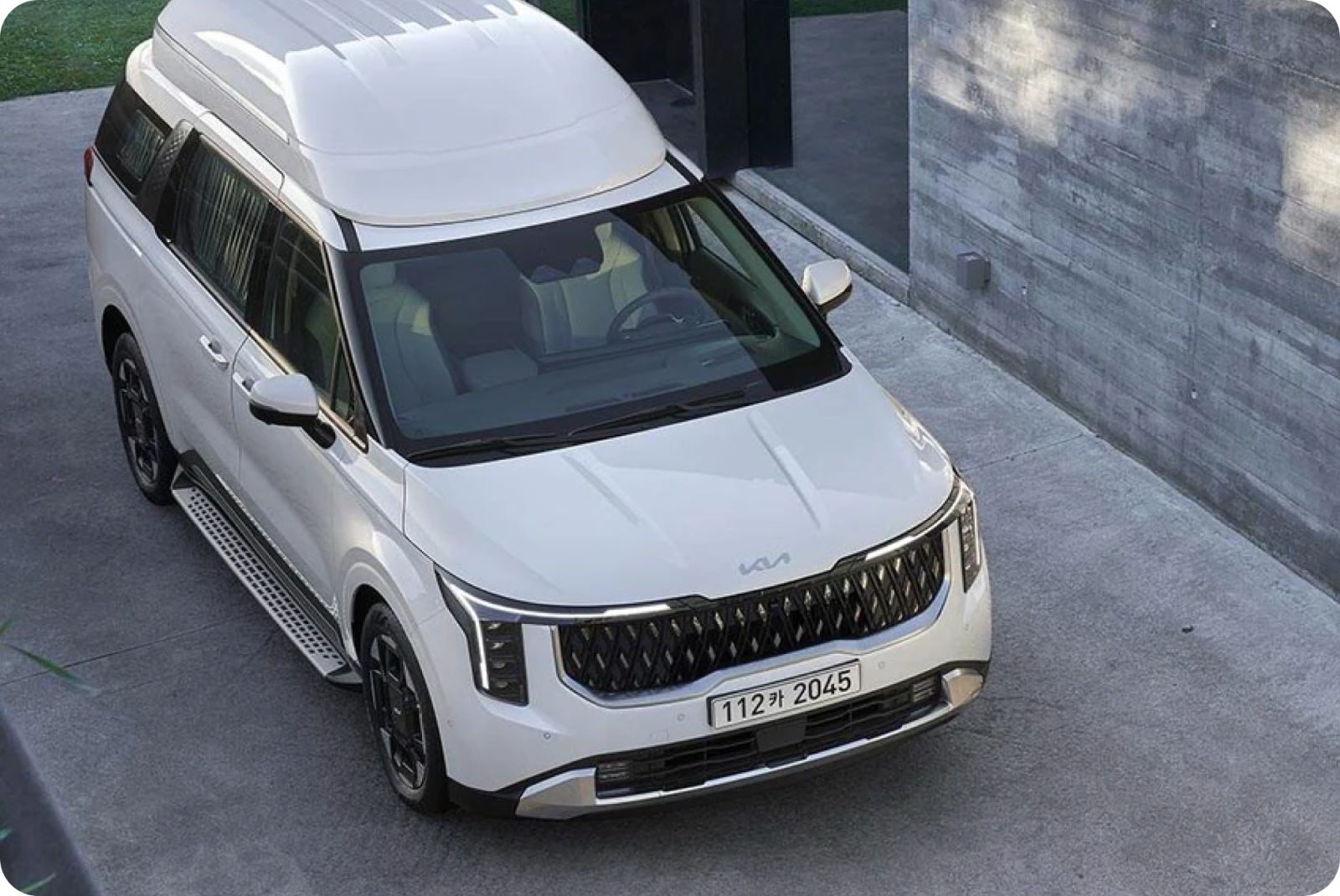 기아 카니발 하이리무진