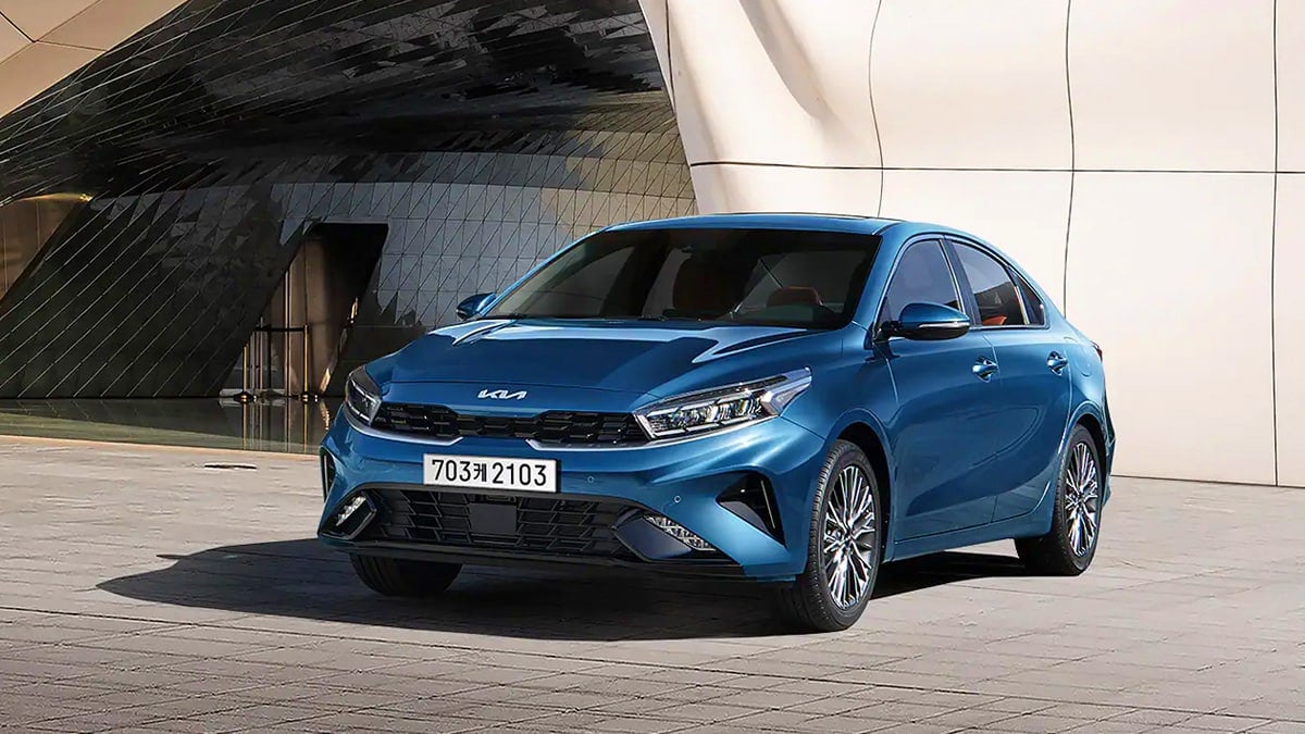 기아 더 뉴 K3(BD)