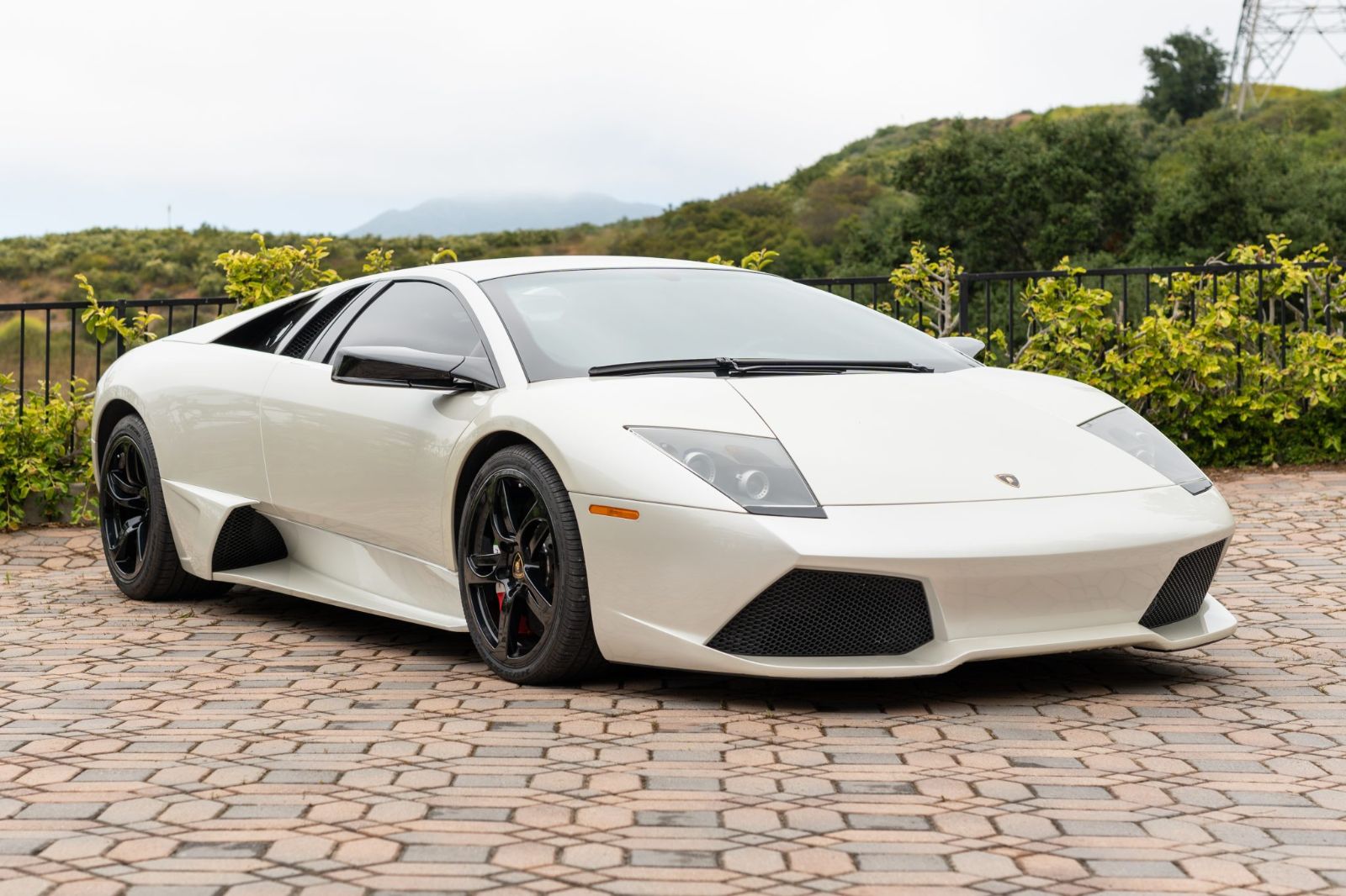 람보르기니 무르시엘라고 LP640