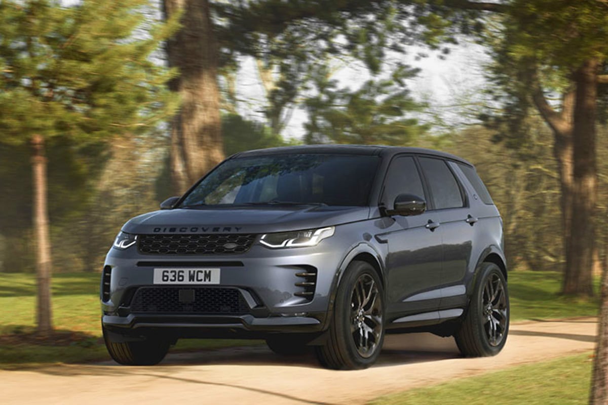 랜드로버 디스커버리