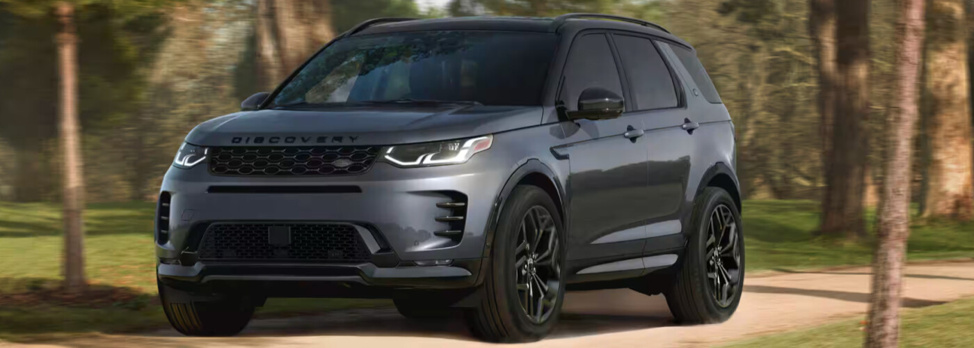 랜드로버 디스커버리 스포츠