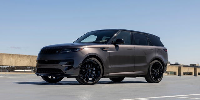 랜드로버 레인지로버 스포츠