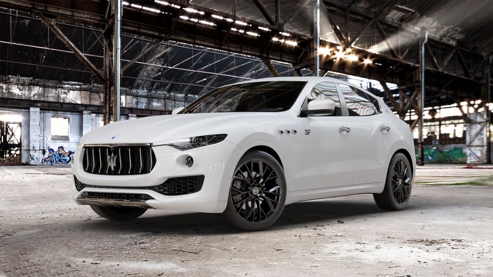 마세라티 그레칼레(M182)