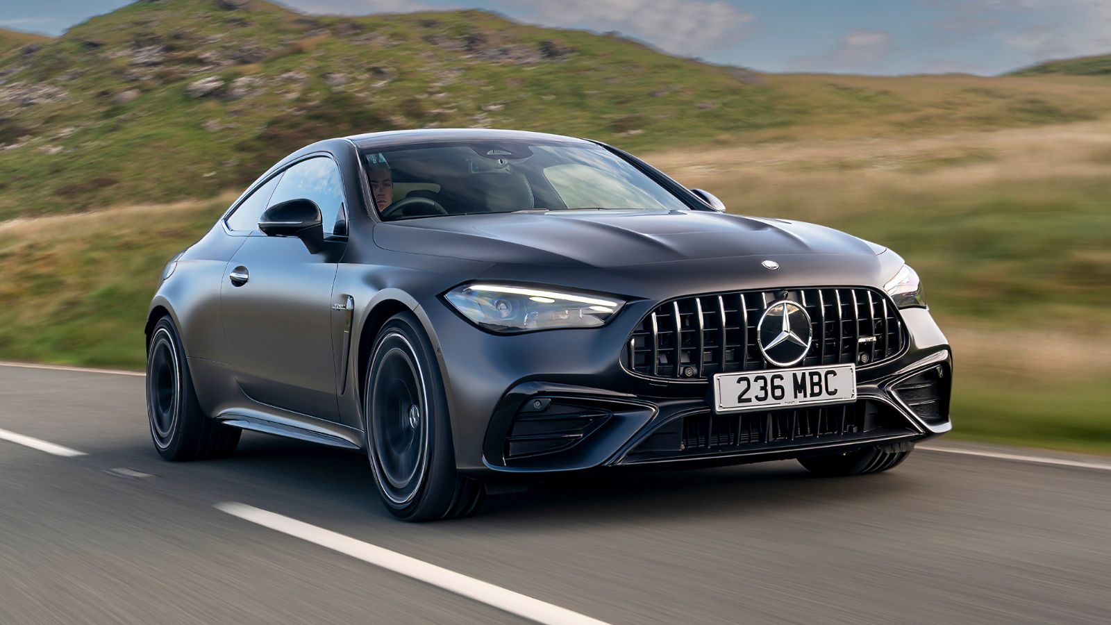 메르세데스-벤츠 CLE 쿠페