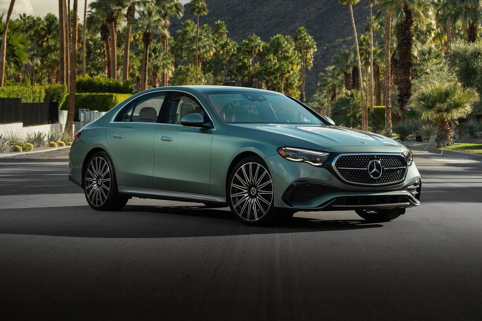 메르세데스-벤츠 E클래스