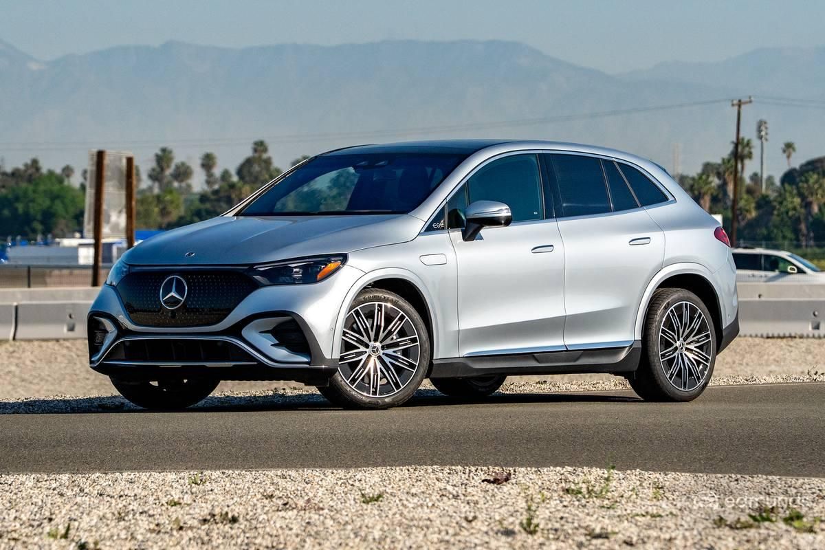 메르세데스-벤츠 EQE