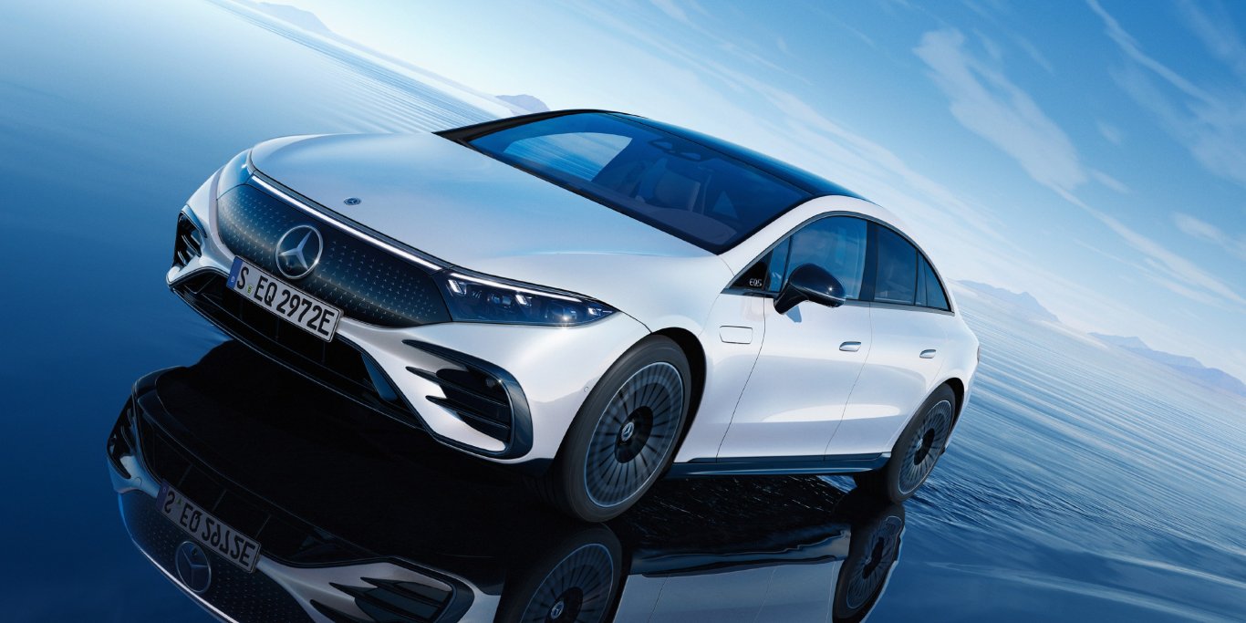 메르세데스-벤츠 EQS(V297 F/L)