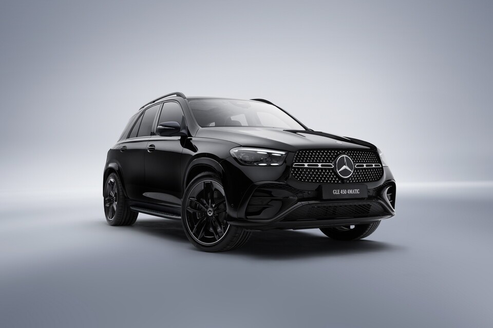 메르세데스-벤츠 GLE 쿠페